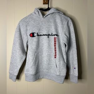 NWT Kids Champion Hoodie